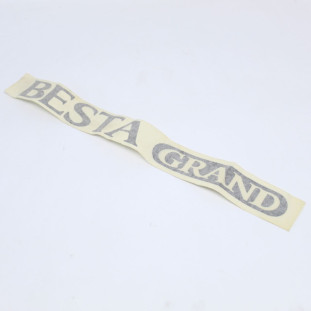 Adesivo Besta Grand Kia Besta 2000 a 2005 - Original