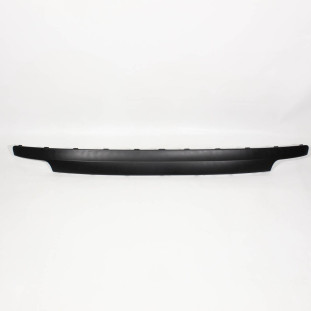 Aplique Moldura Para-Choque Peugeot 207hb 2009 a 2014 - Traseiro - Original