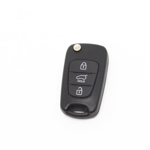 Chave Controle Keyless Kia Carens 2009 a 2012 - Original