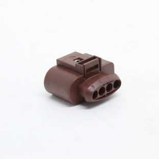 Conector Plug 4 Polos Volkswagen Bora 2005 a 2011 - Original