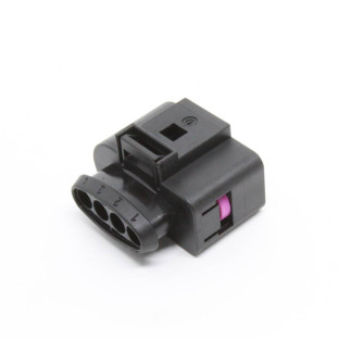 Conector Plug 4 Polos Volkswagen Up 2014 a 2021 - Original