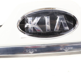 Conjunto Luz de Placa Kia Sportage 2005 a 2010 - Traseiro - Original