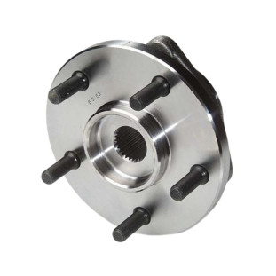 Cubo Roda com Rolamento Jeep Grand Cherokee 1999 a 2014 - Motorista ou Passageiro / Dianteiro - Ima