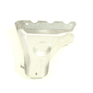 Defletor de Calor do Escapamento Volkswagen Fox 2004 a 2010 - Externo - Original