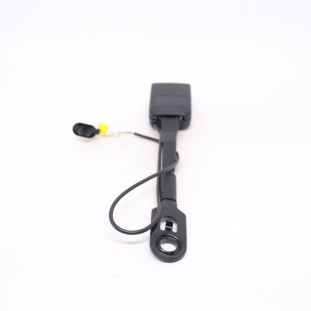 Fecho Cinto com Sensor Segurança Peugeot 408 2011 a 2019 - Original