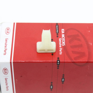 Grampo Presilha do Conector Mangueira Radiador Kia Bongo K2500 2008 a 2014 - Inferior - Original