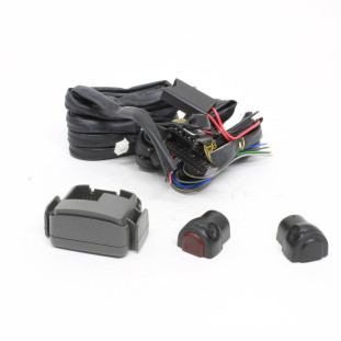 Kit Alarme Chevrolet Montana 2004 a 2021 - Original