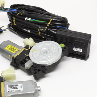 Kit Automatizador Vidro Elétrico Chevrolet Cruze 2012 a 2016 - Esquerdo e Direito / Traseiro - Original