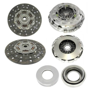 Kit Embreagem 260mm Nissan Frontier 2009 a 2012 - Schaeffler