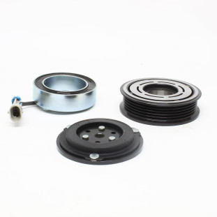 Kit Embreagem Compressor Ar Condicionado Chevrolet Spin 2013 a 2022 - Original