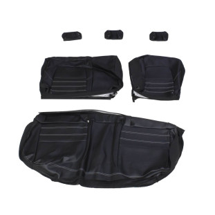 Kit Revestimento Banco Chevrolet Onix 2020 a 2021 - Original