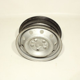 Roda Ferro Aro 15 Peugeot Boxer 1994 a 2021 - Original