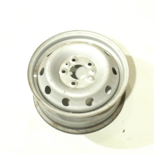 Roda de Ferro 15 Peugeot Boxer 1994 a 2021 - Original