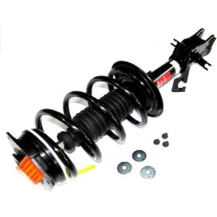 Amortecedor Completo Quick-Strut Nissan Sentra 2007 a 2009 - Esquerdo / Dianteiro - Monroe