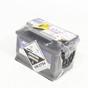 Bateria Chevrolet Montana 2011 a 2021 - Original