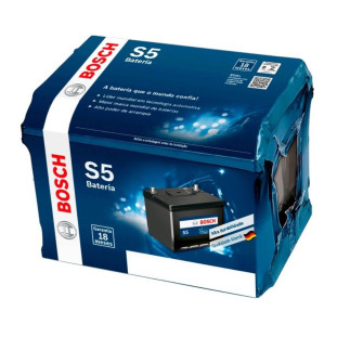 Bateria 50ah Hyundai Hb20s 2014 a 2022 - Bosch