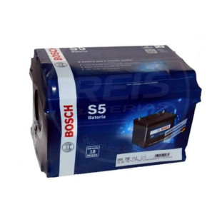 Bateria 70AH Audi A3 1997 a 2003 - Bosch