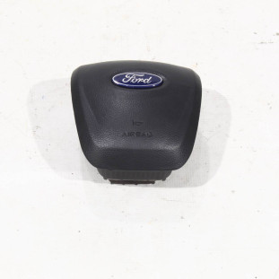 Bolsa do Air Bag Volante Ford Ranger 2012 a 2020 - Dianteiro - Original