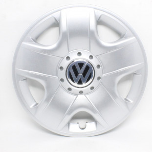 Calota Aro 15 Volkswagen Fox 2004 a 2014 - Externo - Original