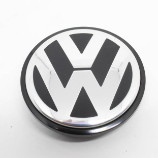 Calota Central Volkswagen Eos 2009 a 2010 - Externo - Original