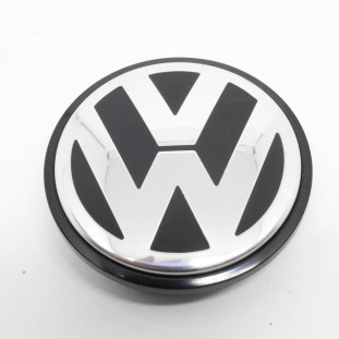 Calota Central Volkswagen Passat 2003 a 2015 - Externo - Original