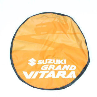 Capa do Estepe Suzuki G.vitara 2009 a 2016 - Traseiro / Externo - Original