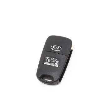 Chave Controle Keyless Kia Carens 2009 a 2012 - Original