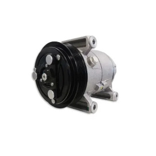 Compressor Ar Condicionado Fiat Uno 2011 - Delphi