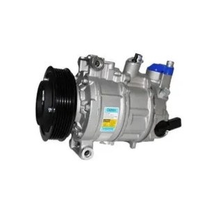 Compressor Ar Condicionado Volkswagen Amarok 2012 a 2020 - Delphi