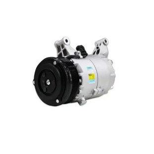 Compressor Ar Condicionado Fiat Siena 2008 a 2013 - Delphi