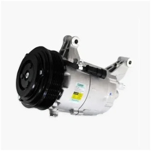 Compressor Ar Condicionado Fiat Idea 2011 - Delphi