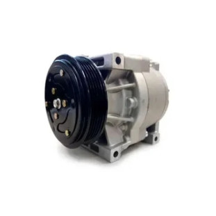 Compressor Ar Condicionado Fiat Siena 2000 a 2009 - Delphi