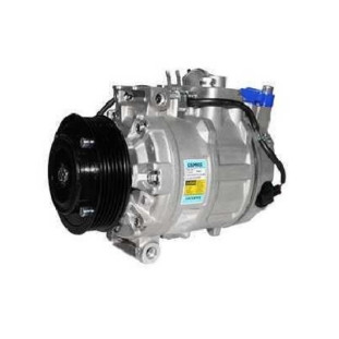 Compressor Ar Condicionado Volkswagen Amarok 2011 a 2012 - Delphi