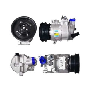 Compressor Ar Condicionado Volkswagen Jetta 2007 a 2011 - Delphi