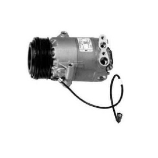 Compressor Ar Condicionado Volkswagen Gol 2002 a 2009 - Delphi