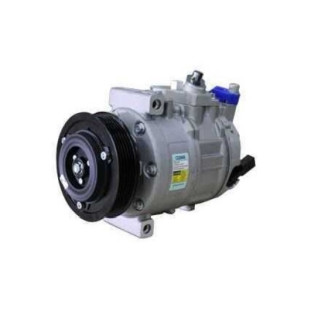 Compressor Ar Condicionado Volkswagen Jetta 2011 a 2014 - Delphi