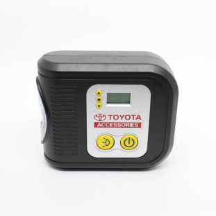 Compressor Portátil de Ar 12V Toyota Hilux 2016 a 2021 - Toyota