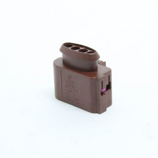 Conector Plug 4 Polos Volkswagen Bora 2005 a 2011 - Original