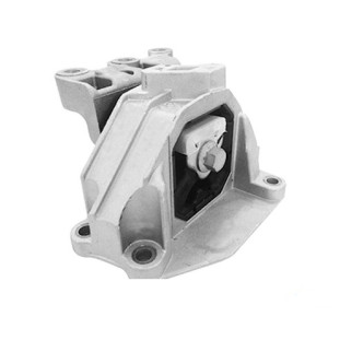 Coxim Motor Volkswagen Voyage 2009 a 2022 - Direito - Sampel