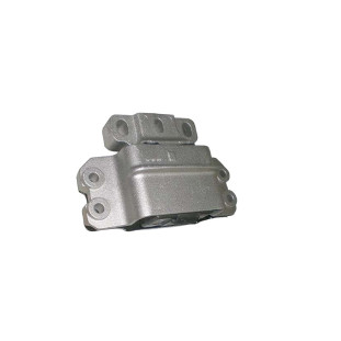 Coxim Motor Audi A3 2005 a 2007 - Esquerdo - Jahu