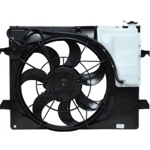 Defletor Eletroventilador do Radiador Kia Cerato 2010 a 2013 - Thellus