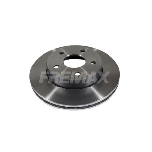 Disco de Freio Ventilado Jeep Grand Cherokee 1998 a 2004 - Esquerdo ou Direito / Dianteiro - Fremax