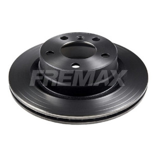 Disco de Freio Ventilado Bmw 325i 2006 a 2011 - Esquerdo ou Direito / Traseiro - Fremax