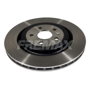 Disco de Freio Ventilado Chevrolet Camaro 2010 a 2020 - Esquerdo ou Direito / Traseiro - Fremax