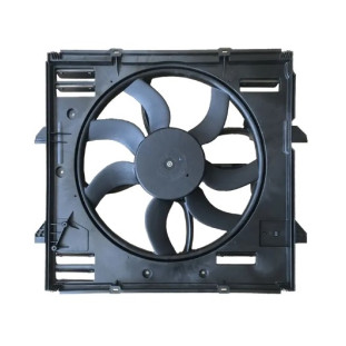 Eletroventilador Volkswagen Amarok 2011 a 2021 - Gauss