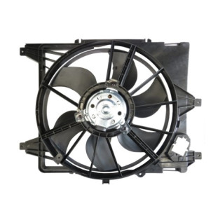 Eletroventilador Renault Symbol 2009 a 2013 - Gauss