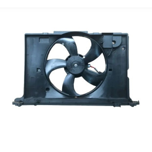 Eletroventilador Toyota Corolla 2009 a 2014 - Gauss