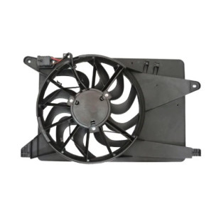 Eletroventilador Chevrolet Montana 2004 a 2011 - Gauss