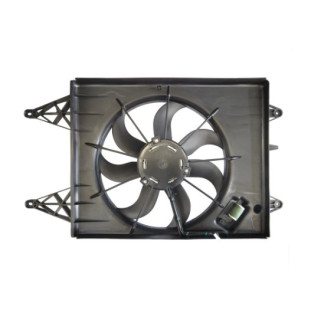 Eletroventilador Volkswagen Polo 2006 a 2014 - Gauss