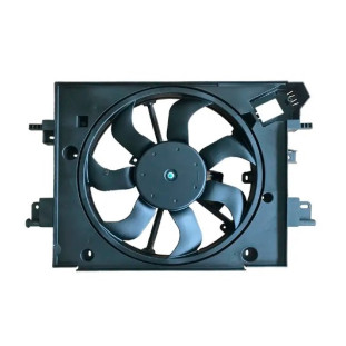 Eletroventilador Renault Duster 2016 a 2022 - Gauss